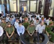 Đại án tại Ngân hàng Xây dựng: Mất 1 ngày đọc cáo trạng