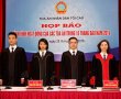 Ngày đầu tiên thẩm phán TAND Tối cao mặc áo thụng
