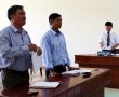 Thầy giáo bị giam oan thắng kiện hiệu trưởng