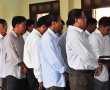 Một vụ án, tòa xử treo 12/15 cán bộ