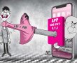 Kinh hoàng lãi suất vay qua app