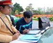 Không cho đặt tiền bảo lãnh xe là sai