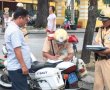 Trường hợp nào CSGT xử phạt không lập biên bản?