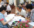 14 lần công chứng vay tiền bằng sổ hồng giả
