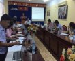 Sở Tư pháp TP họp báo kỷ niệm Ngày pháp luật Việt Nam