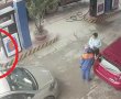 ​Tạm đình chỉ cán bộ ngân hàng đánh nữ nhân viên bán xăng