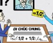 Bốc thăm chia thừa kế, pháp luật có thừa nhận?
