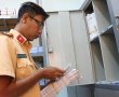 Hơn 31.700 bằng lái ‘ngủ quên’ ở Phòng CSGT TP.HCM
