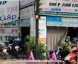 Tiệm photocopy kiêm làm sổ đăng kiểm giả cho ô tô