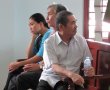 Hiệu trưởng bị truy tố tham ô đổ tội cho thuộc cấp