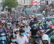 Đề xuất sốc: Cấm xe máy chạy trên đường