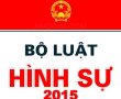 97% đại biểu đồng ý 'lùi' Luật sửa đổi BLHS 2015