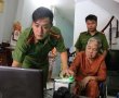 Tổ cấp căn cước công dân giúp người khó khăn ở quận 9