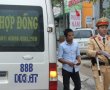 Mới: Thủ tục cấp giấy biên nhận cho xe thế chấp