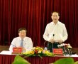 'Chú trọng thu hồi tài sản bị các đối tượng tham nhũng chiếm đoạt'