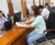 Nhận, trả hồ sơ thủ tục hành chính qua bưu điện