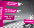 Thua kiện vì ‘ăn theo’ Facebook