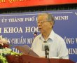 Đề xuất TP.HCM làm trong sạch nội bộ
