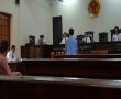 Luật sư được HĐXX chấp thuận ngồi khi đặt câu hỏi