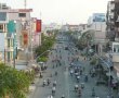 Lên phương án mở rộng đường Lê Văn Lương