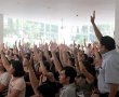 Dân tố thêm chuyện ‘động trời’ tại chung cư Harmona