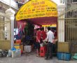 Tòa phải hoãn xử vì... đám cưới bít cổng