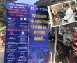 Cán bộ phường vẫn miệt mài mùa COVID-19