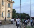 Luật sư bị đe dọa, hắt nước ngay tại sân tòa