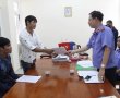 Trao quyết định minh oan vụ 'Đi tè bị quy tội cướp'