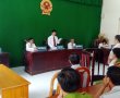 ​Bị cáo nhận tội môi giới hối lộ, tòa xử tội lừa đảo