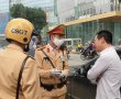 Đề xuất mỗi tài xế có 12 điểm, trừ hết phải thi lại bằng lái