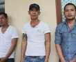 Ba người ‘xin’ ở lại trụ sở công an(?)