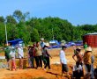 Vụ dân mang quan tài lên đường cao tốc: Khởi tố thêm một cán bộ