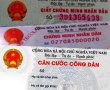 Quy định mới về cấp, đổi thẻ căn cước công dân từ 1-12