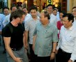 Quảng Nam nhận sai sót để đoàn xe công vào phố cổ Hội An