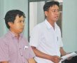 Phải triệu chủ tịch tỉnh đến tòa mới xử