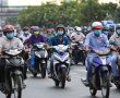 Đề xuất bật đèn xe máy cả ban ngày: Không phù hợp