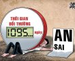 Chậm bồi thường: Nỗi đau kéo dài cho người bị oan