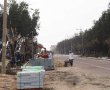 Chỉnh trang 1,1 km đường, tốn hơn 68 tỉ?