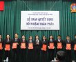Thẩm phán có sai sót trong nhiệm vụ sẽ không được bổ nhiệm lại