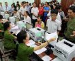 Quy trình cấp thẻ căn cước công dân theo mẫu mới
