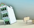Bị thu hồi giấy phép vì xây nhà trên cống thoát nước