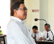 Đề nghị phạt nguyên chủ tịch huyện Đông Hòa 12-13 năm tù