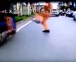 Không đình chỉ công tác CSGT “giơ chân cản người vi phạm”