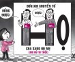 Đủ 18 tuổi, muốn đổi từ họ cha sang họ mẹ