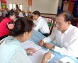 Hàng trăm người dân được tư vấn trong ngày hội pháp luật