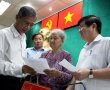 Chủ tịch Nguyễn Thành Phong: Giải quyết kiến nghị để bà con không phải ý kiến nữa