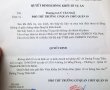Không khởi tố hình sự vụ 