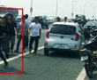 Công an Hà Nội nói nhà báo Quang Thế bị “gạt tay vào má”