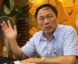 Bầu Đệ nói gì về đề xuất luân chuyển giám đốc Sở Xây dựng?
